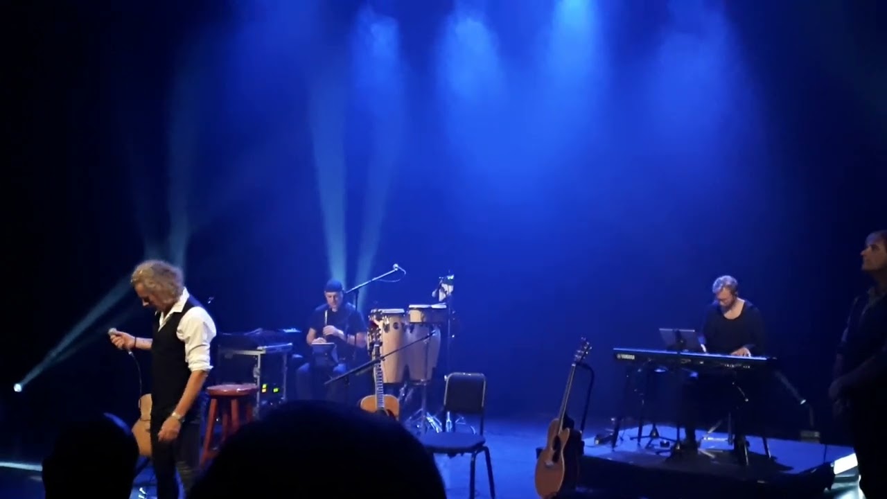 Syb van der Ploeg en Maarten Peters - Bridge over troubled water