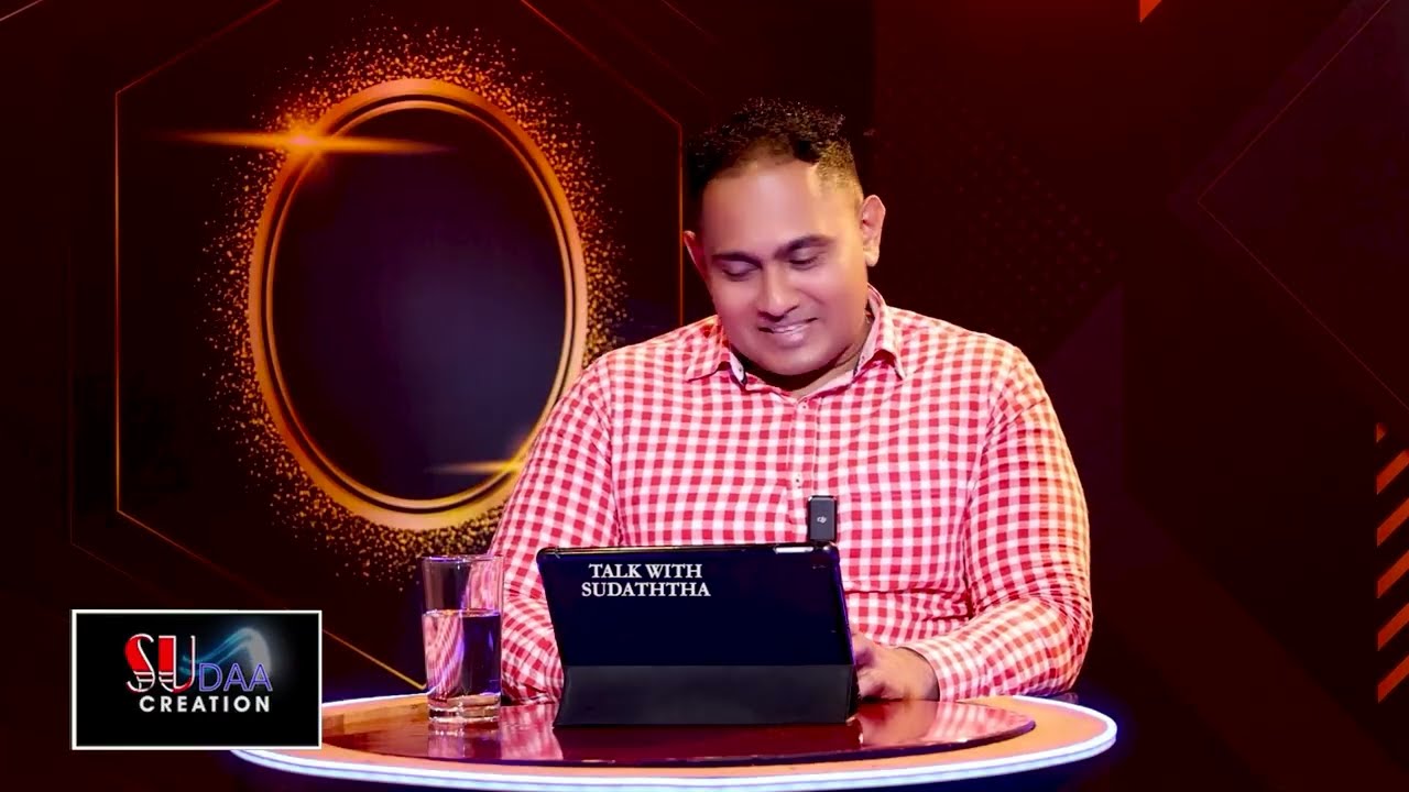 නාමල් ඔබට සතුටුයිද දැන් තාත්තා හොරෙක් කියලා ඔප්පු වෙන්නයි යන්නේ | TALK WITH SUDATHTHA |