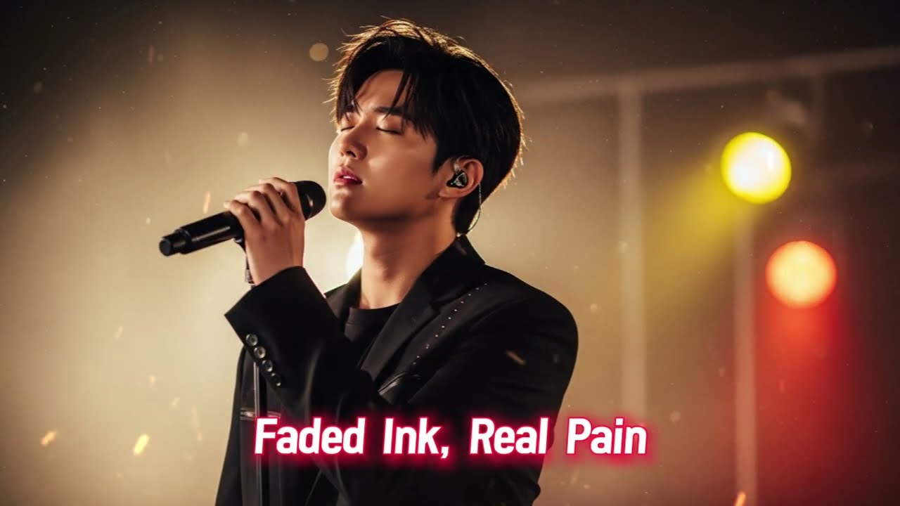 Faded Ink, Real Pain – Emotional Broken Heart Sad Love Song