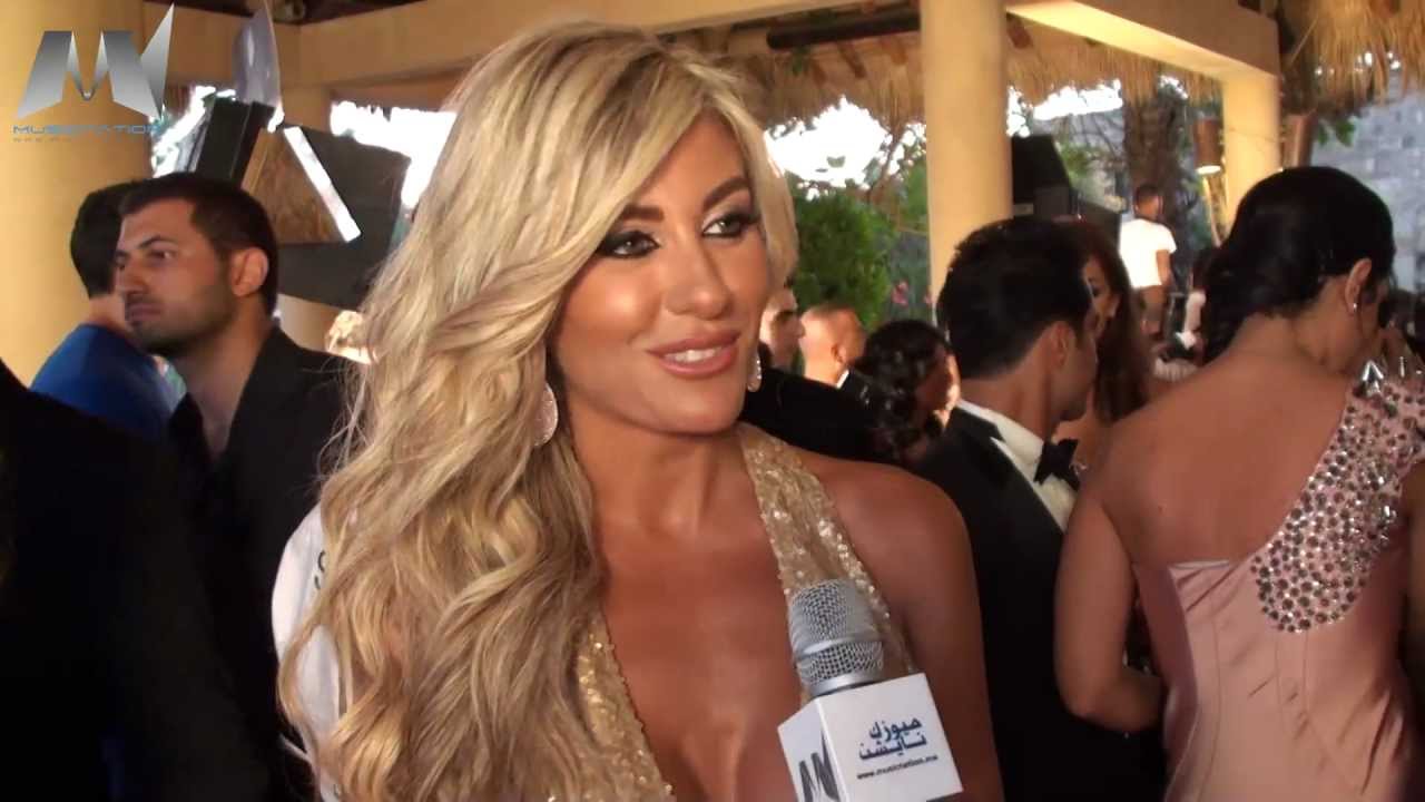 Rita Harb | Murex d'or 2012 | ريتا حرب| حفل الموركس دور