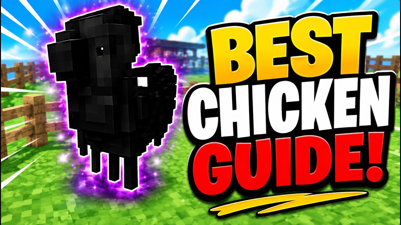 How to Get the BEST Chickens in Grow A Chicken Fighter! (Full Guide) #roblox