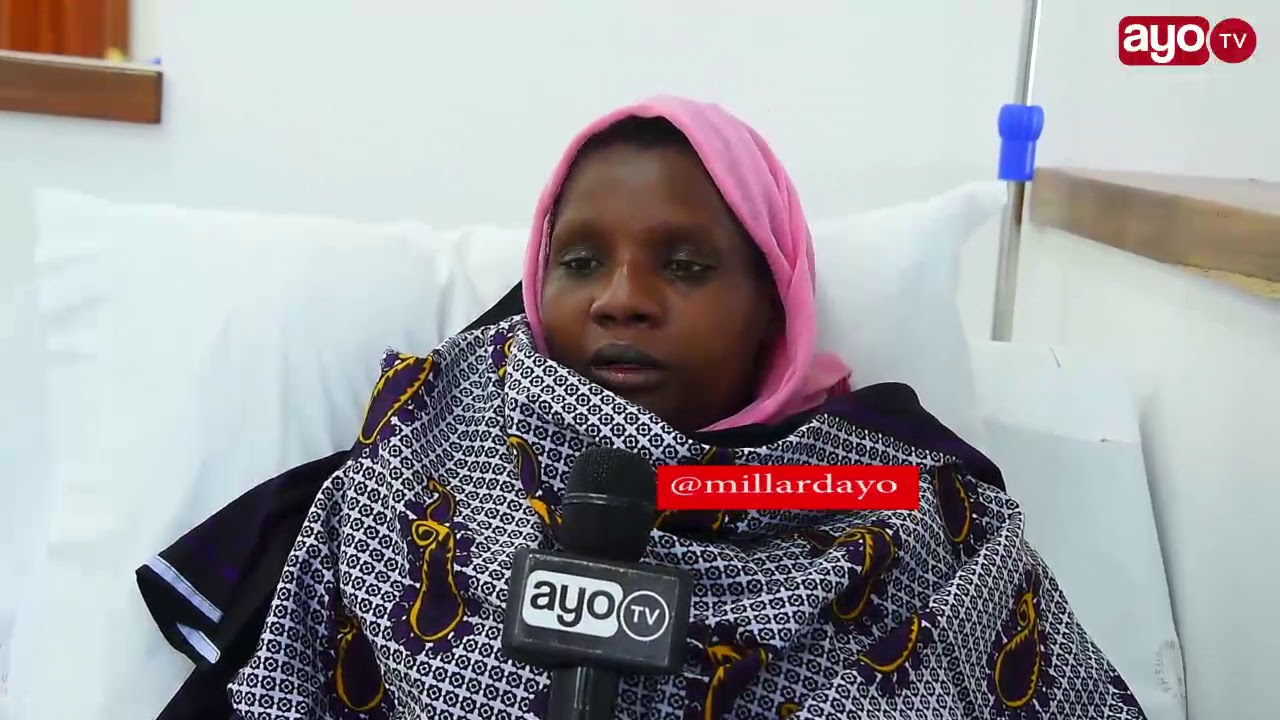 Mama kajifungua kwa mara ya kwanza baada ya mimba saba kuharibika