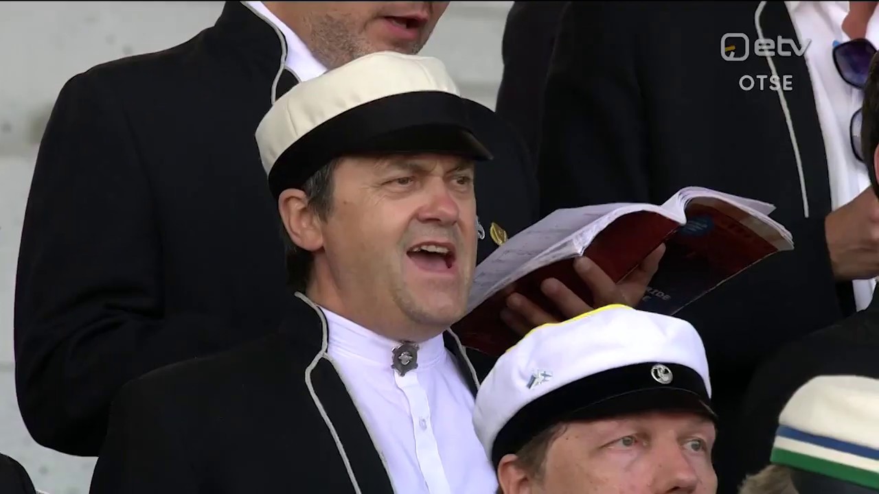 Ärategemise laul / Laulupidu 2019