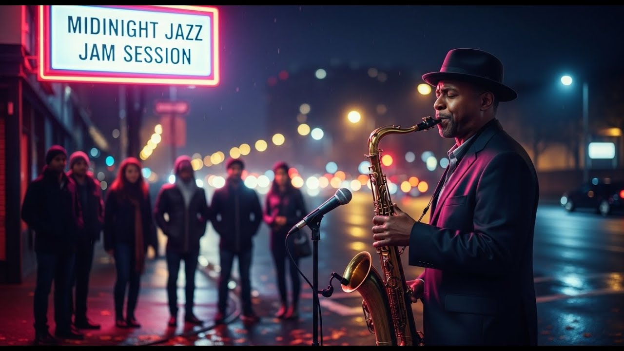 Classic Jazz Morning Vibes: Live Smooth & Nostalgic Vintage Radio