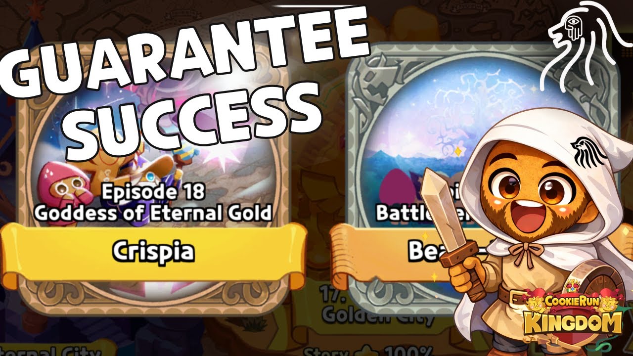 Руководство для новых игроков по игре Cookie Run Kingdom &mdash; Избегайте этих ошибок