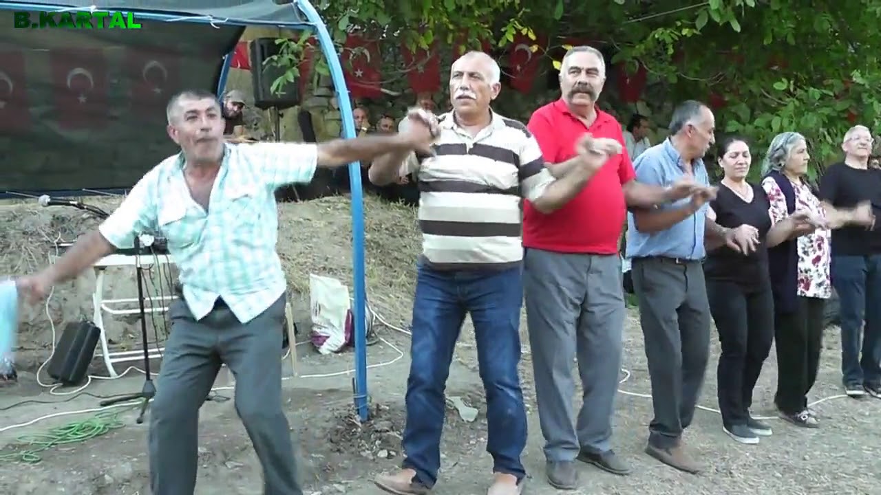 Soğucak Köyü (Kürtbeyaz) Ardıçbaba Şenliği 2018 - B10