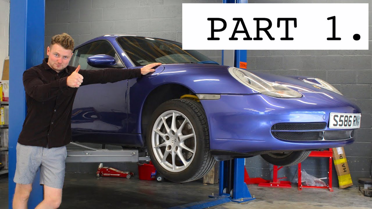 Какой Porsche 996 купить: дорестайлинговый или рестайлинговый? — FGP Prep Book EP13 (часть 1 из 2)