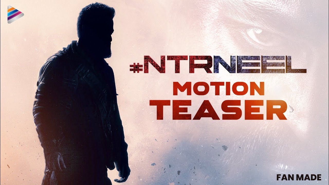 NTR Neel Motion Teaser | Man Of Masses Jr NTR | Prashanth Neel | Ravi Basrur | Fan Made | TFN