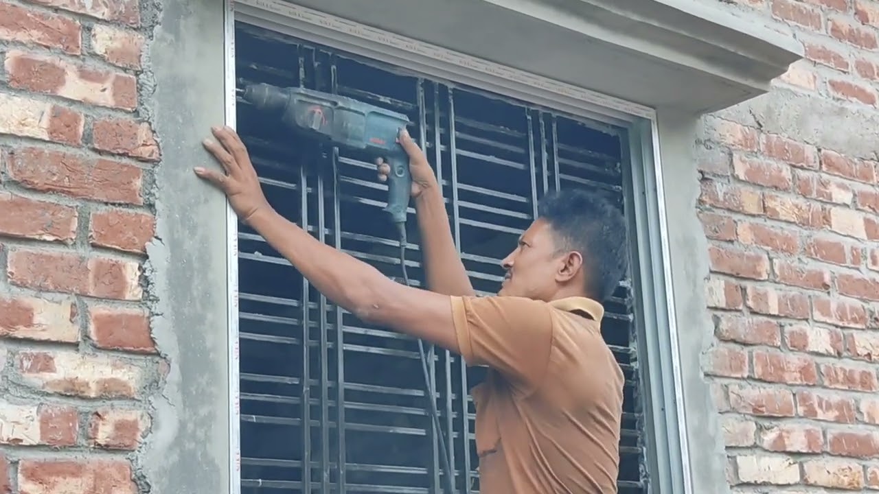 থাই জানালার ছেটিং