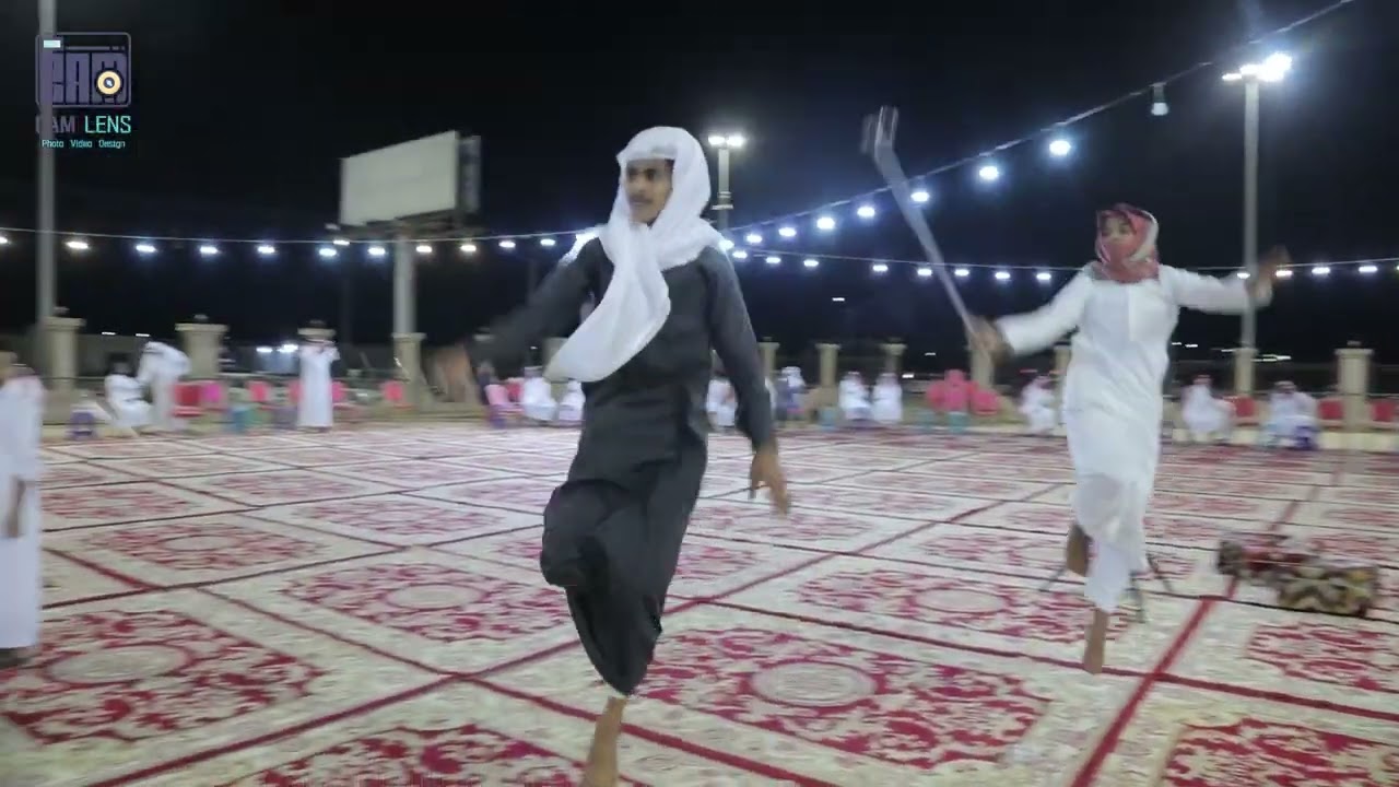 كام لينز I طالع الناشري I عرضه ثقيل 3 الشاعر علي الناشري و احمد الناشري