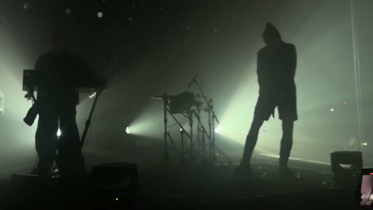 IC3PEAK - Quartz - Live @ Loftas, Vilnius 28.09.2025