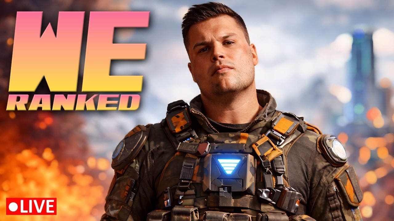 🔴LIVE | APEX LEGENDS | What a day to play Ranked on World's Edge!