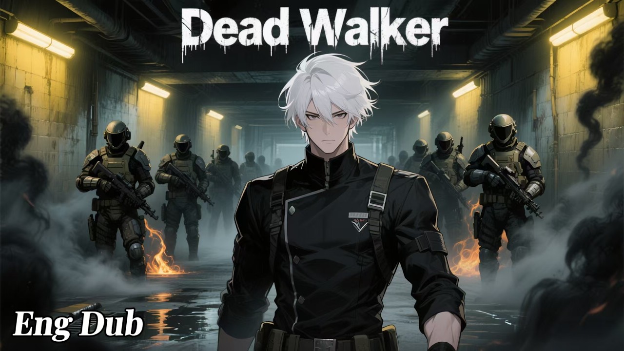 ⚡️FULL⚡️【Dead Walker: My legion of corpses will breach the dungeon】#anime#chinesedrama #englishdrama