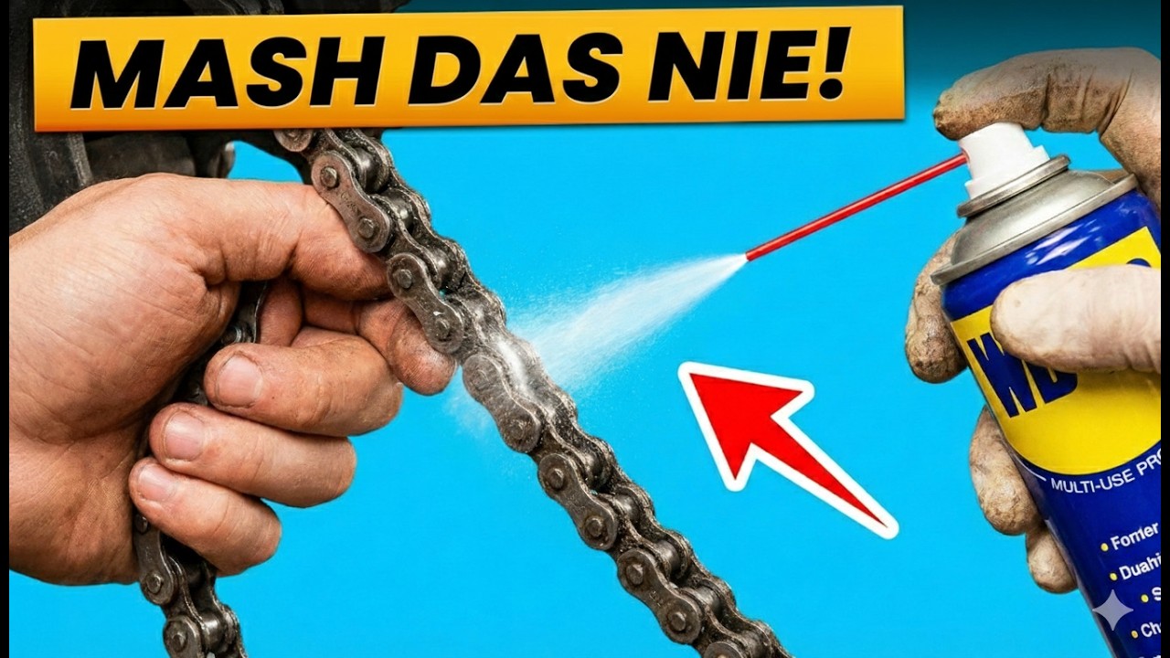 9 Motorrad - Fehler, die dich auf die StraBe bringen