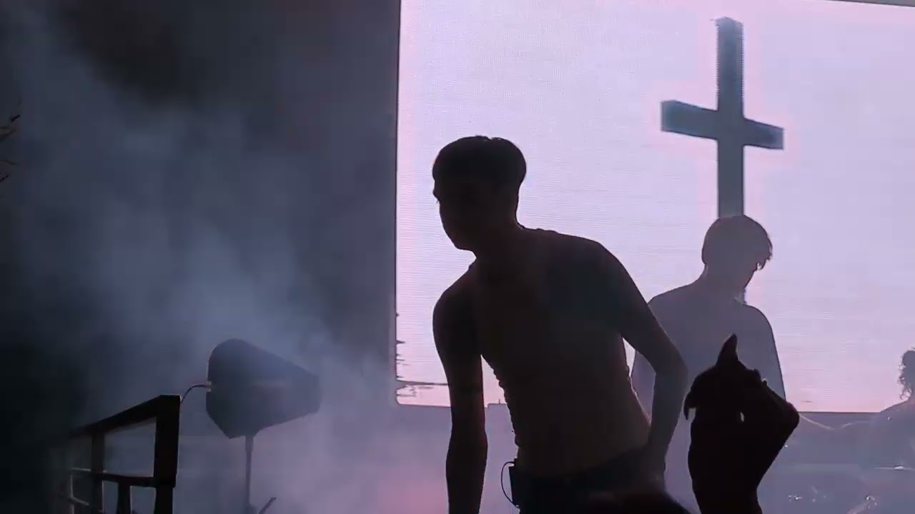 Sethu - Cause Perse (live @ParcoAppio Roma)