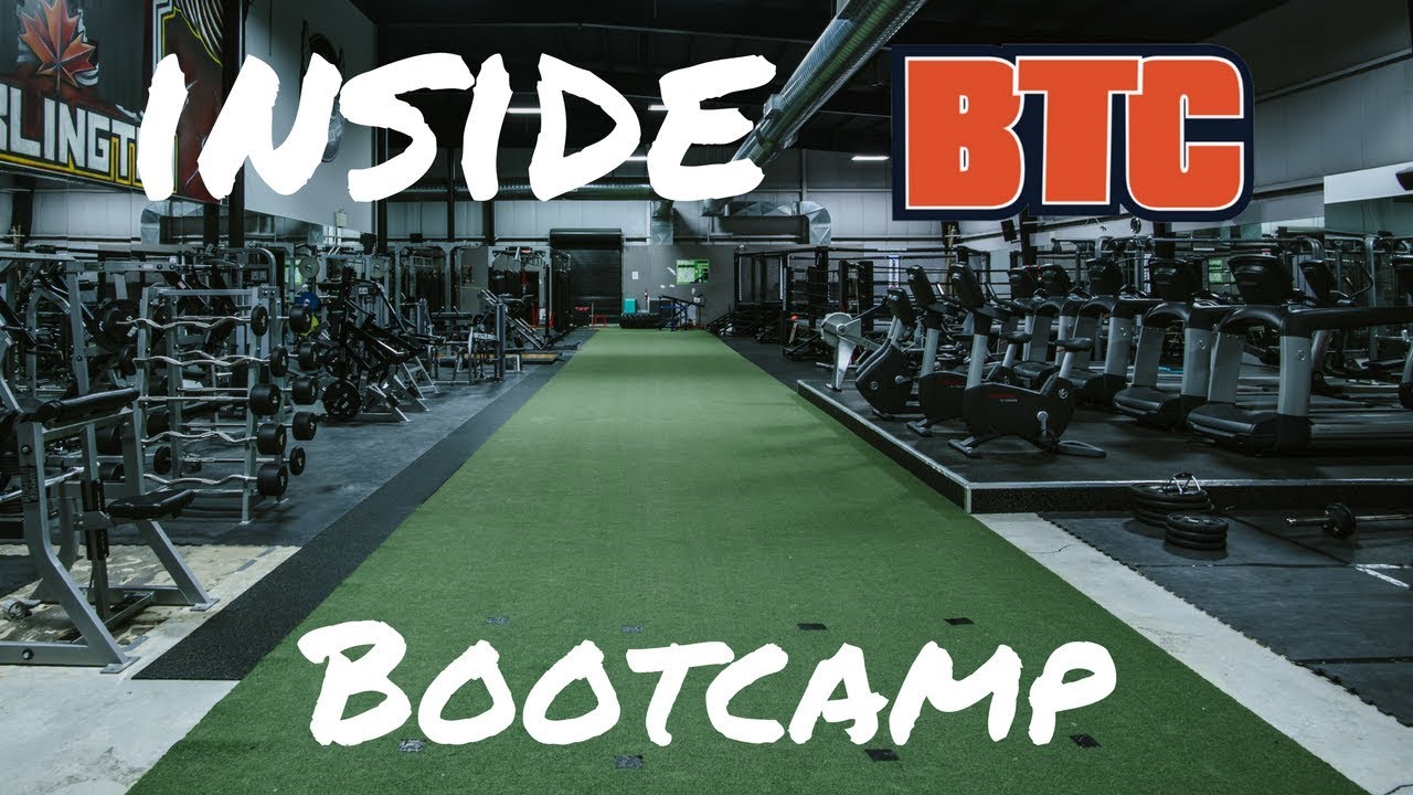 Inside BTC - Bootcamp