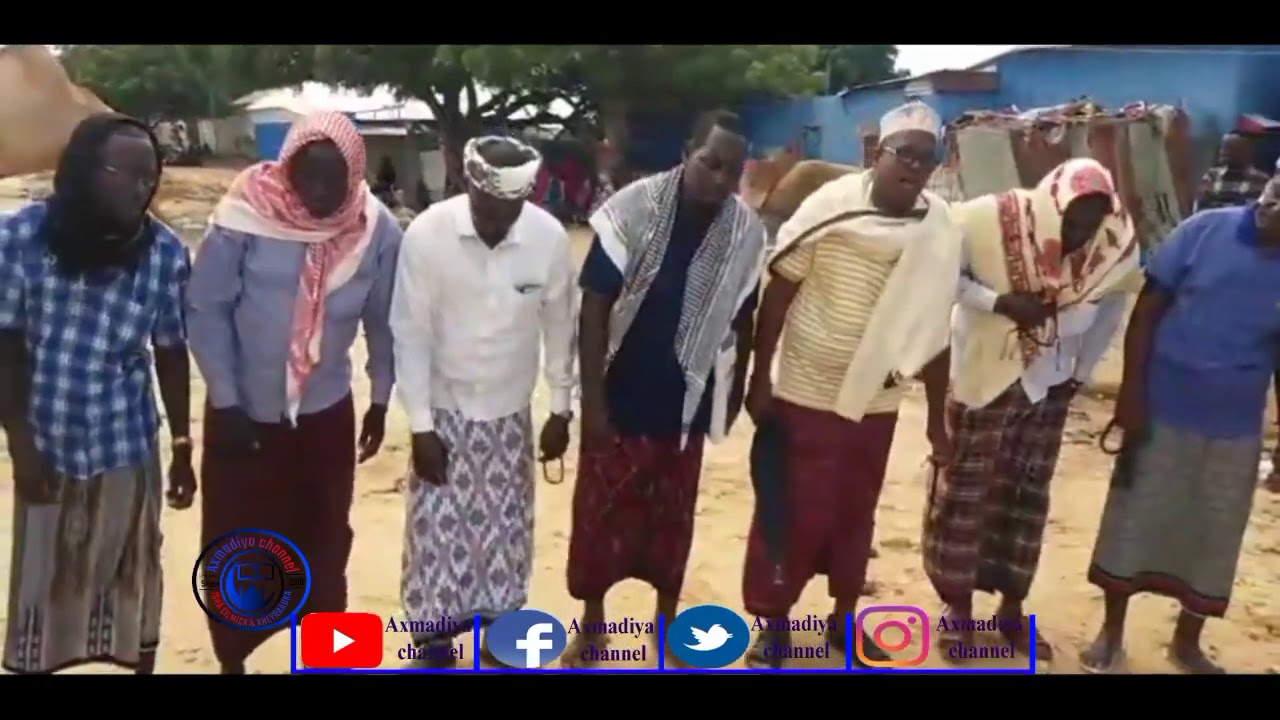 Dikri bananbax ah | sh xusen baasaay