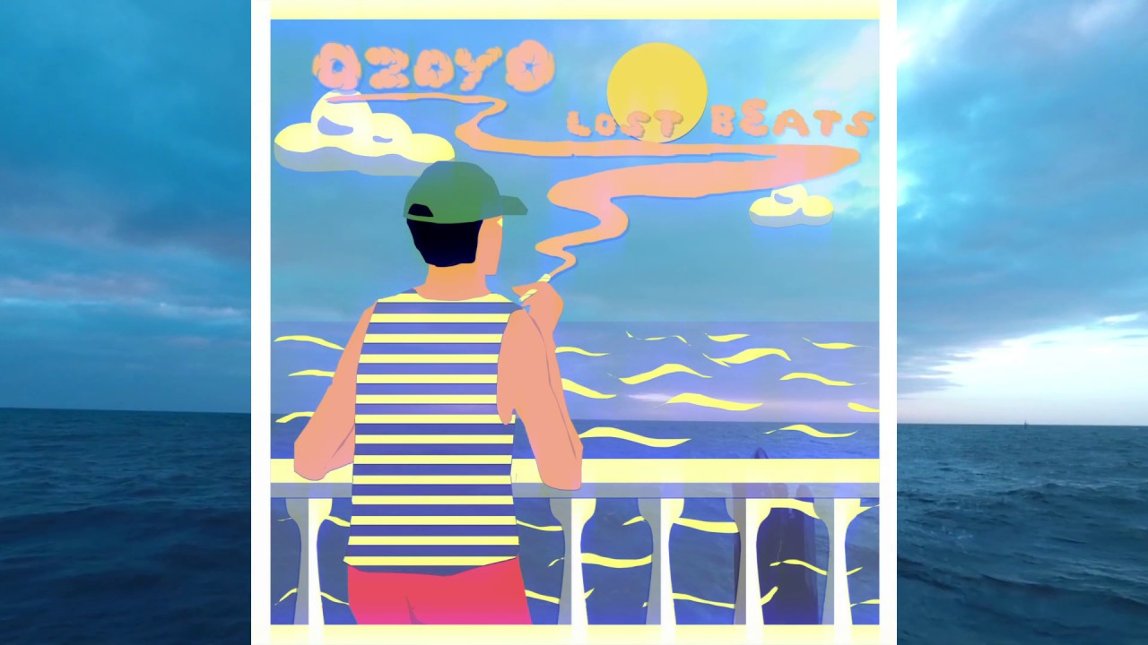 ozoyo - lost beats [lofi tape]