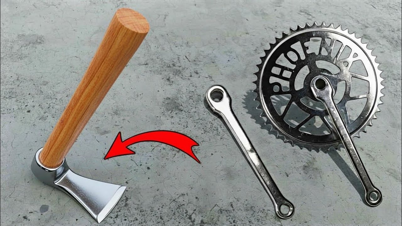 How To Make Mini Adze | How To Make Basula  | making a Basuli | Basula kaise banaye | Basula 