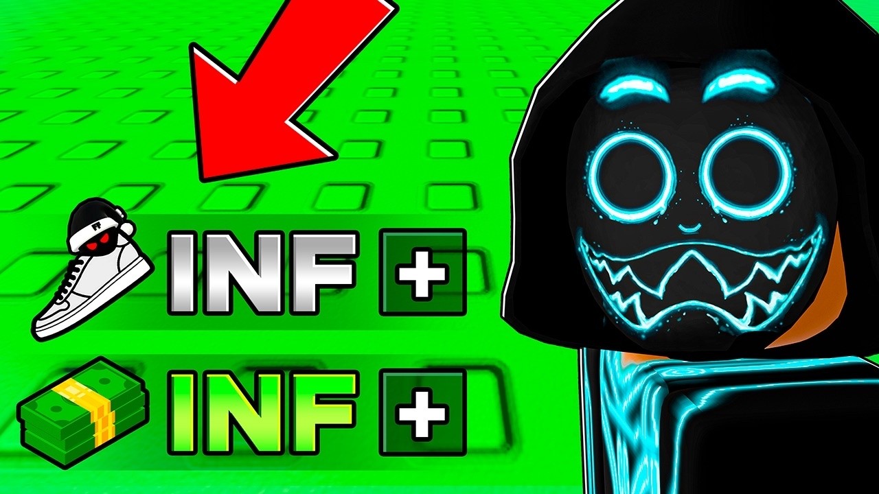 Escape Tsunami But You Can BUY Youtuber Speed!