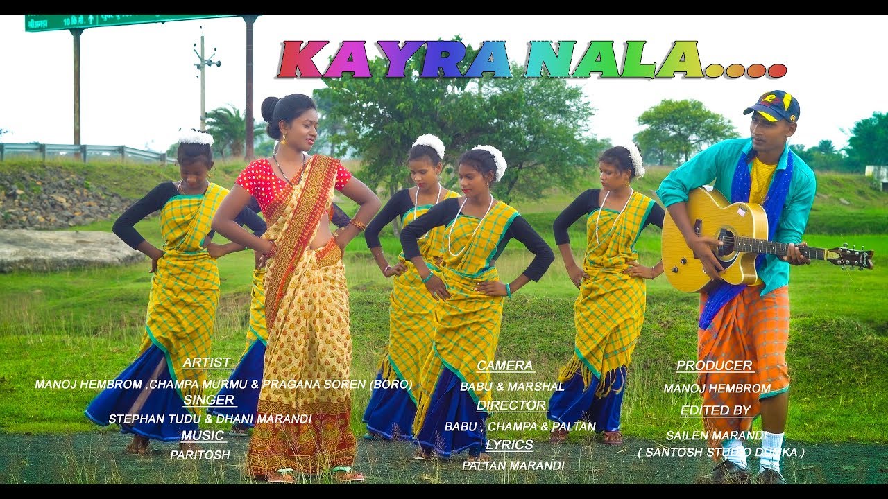 KAYRA NALA DHIRI DADI // STEPHAN TUDU//DHANI MARANDI// NEW SANTHALI VIDEO