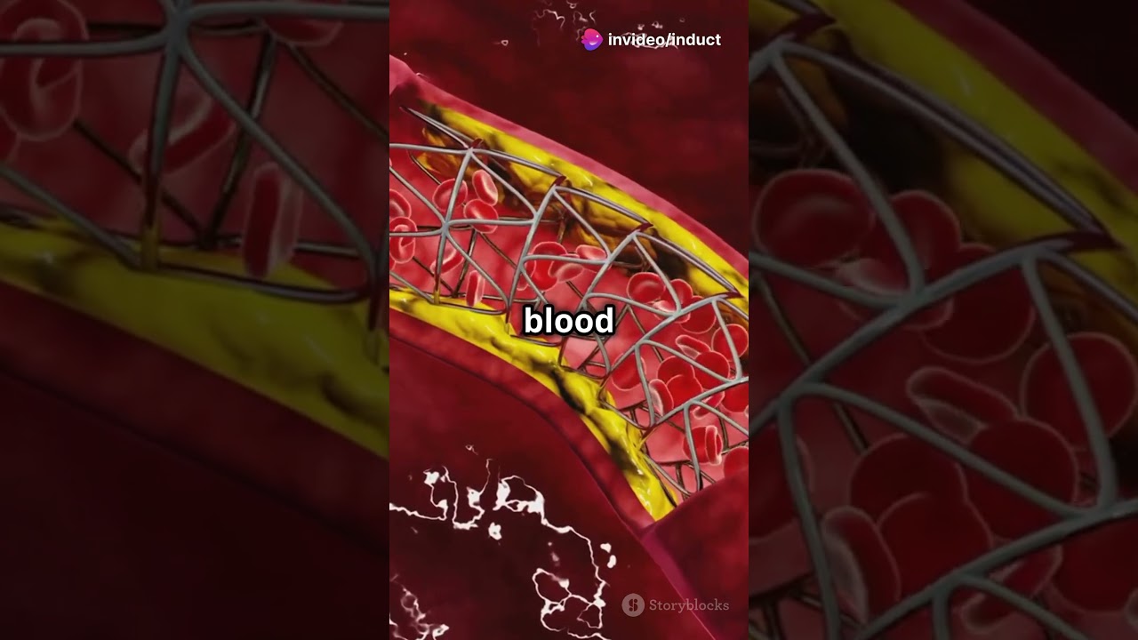 Peripheral vascular resistance and vasoconstriction.