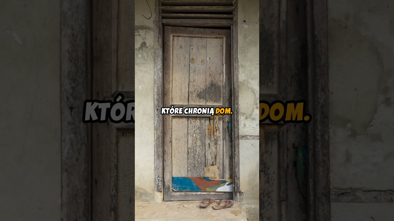 Dlaczego dawniej nie podawano ręki nad progiem? #ciekawostki #historia