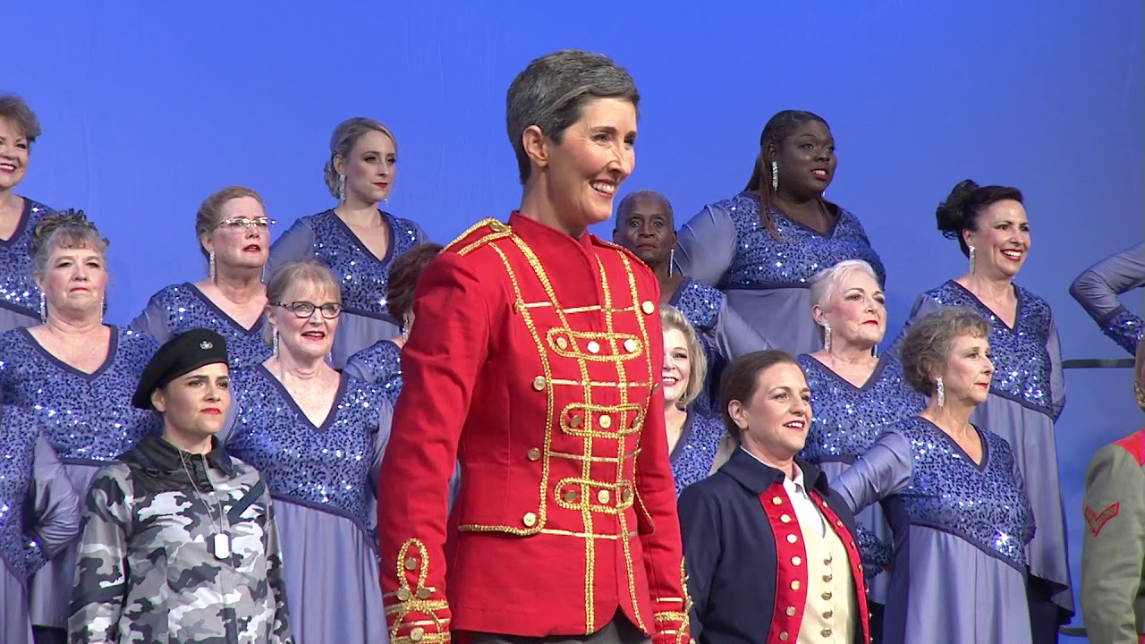 San Diego Chorus, Chorus Semifinals, 2019