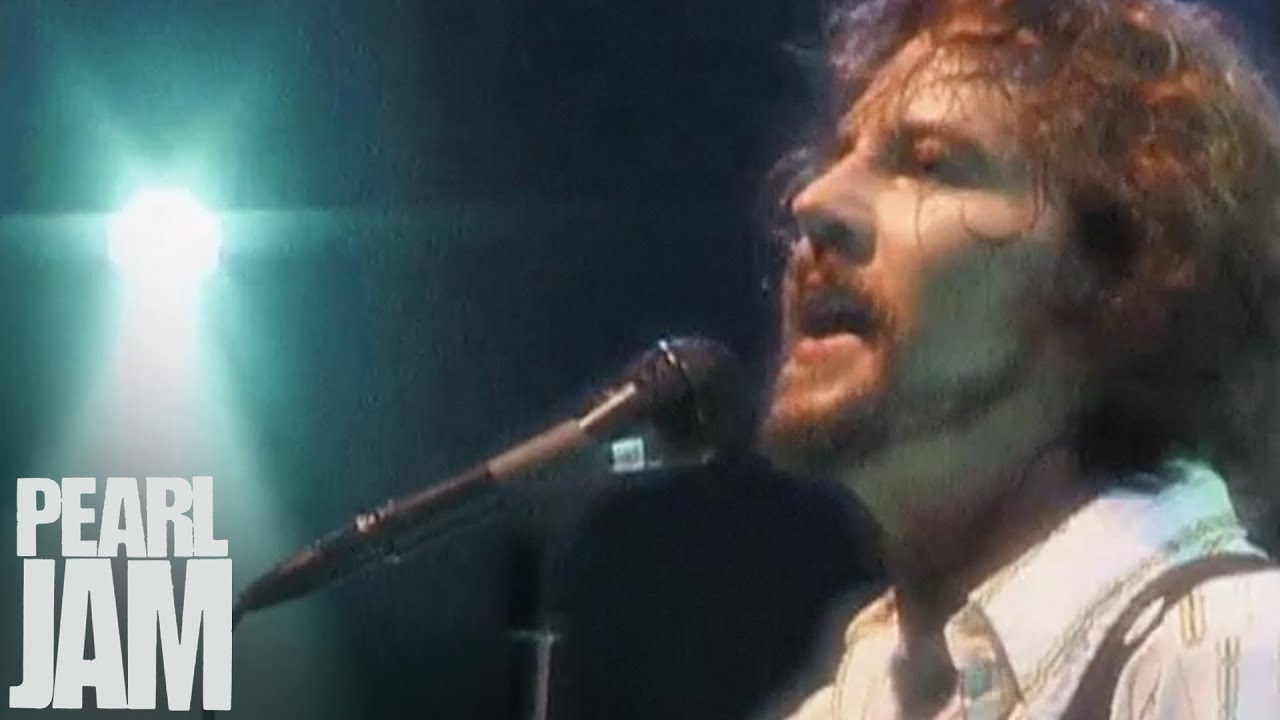 Not For You - Touring Band 2000 - Pearl Jam