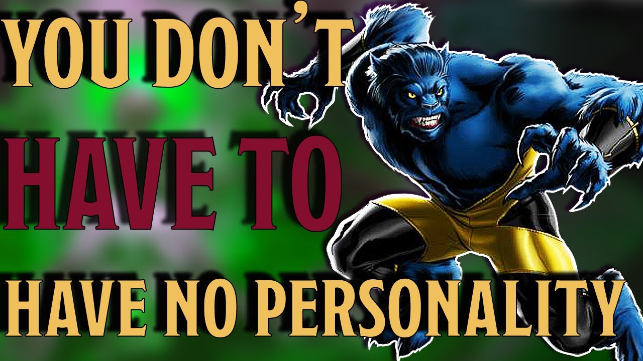 How to Play a Monstrous Character WITHOUT Letting that Trait Define Them