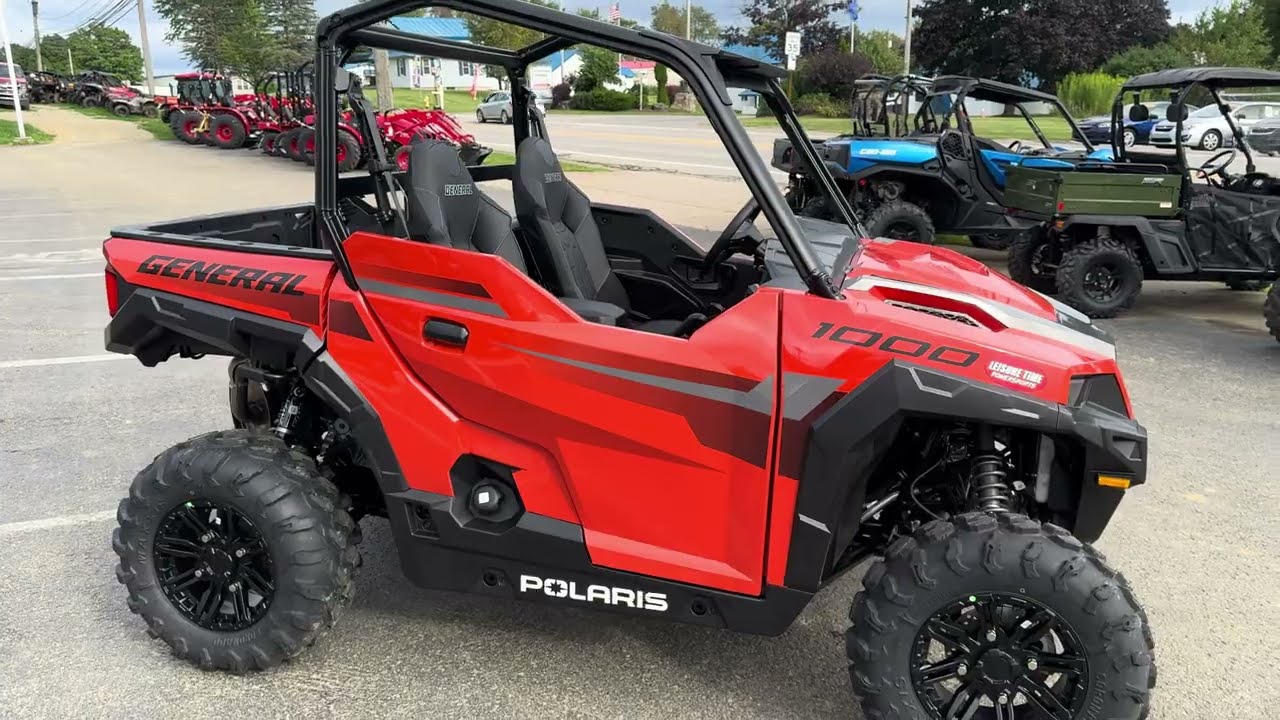 2024 Polaris General 1000 Premium Walkaround