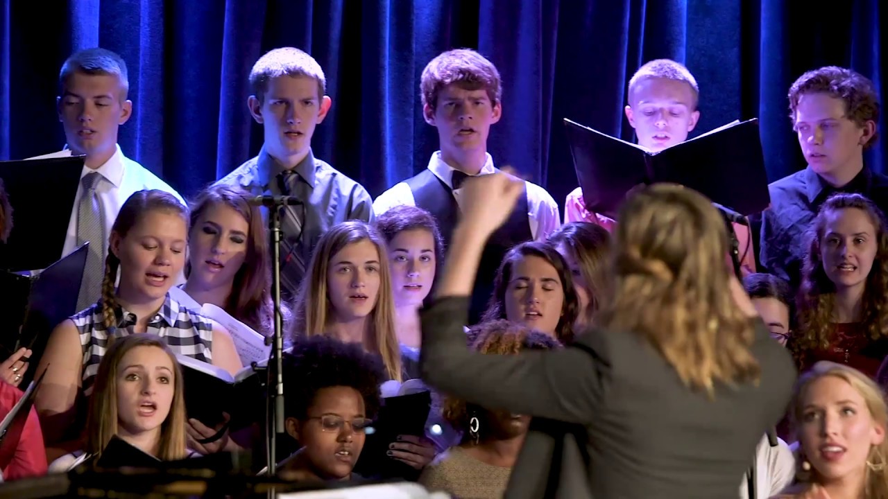 Judson University Choir - 