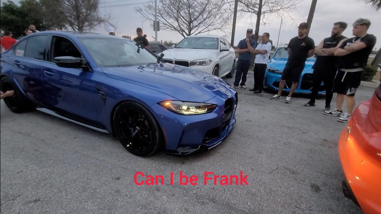 Mustang GT ESS G3x E85 10R80 vs G80 M3 Hybrid Turbos FBO E85