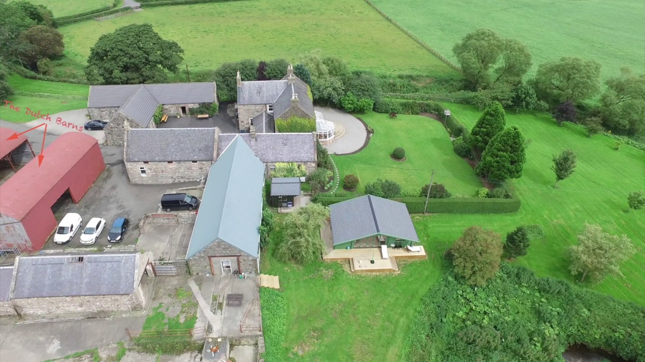 Dalduff Farm Wedding Venue & Barn for Hire