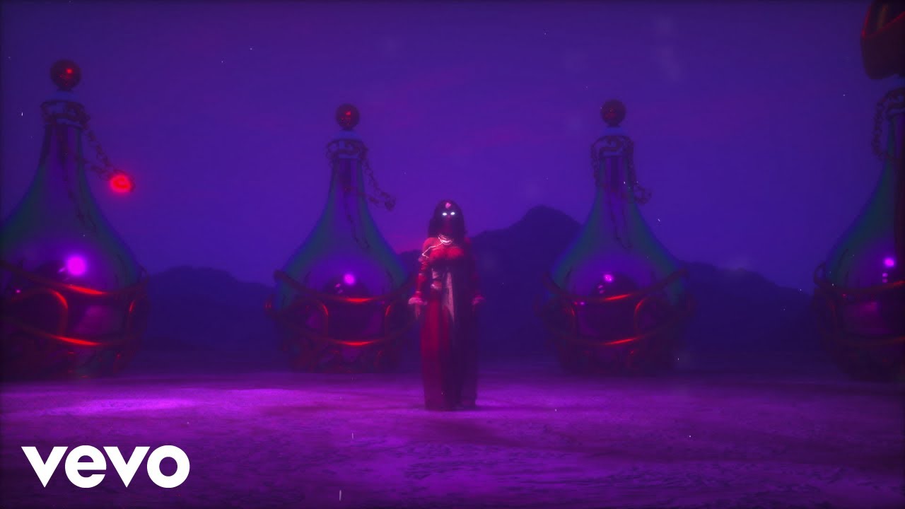 Flaremode - Genie in a Bottle (Klaas Original Edit) (Lyrics Video)