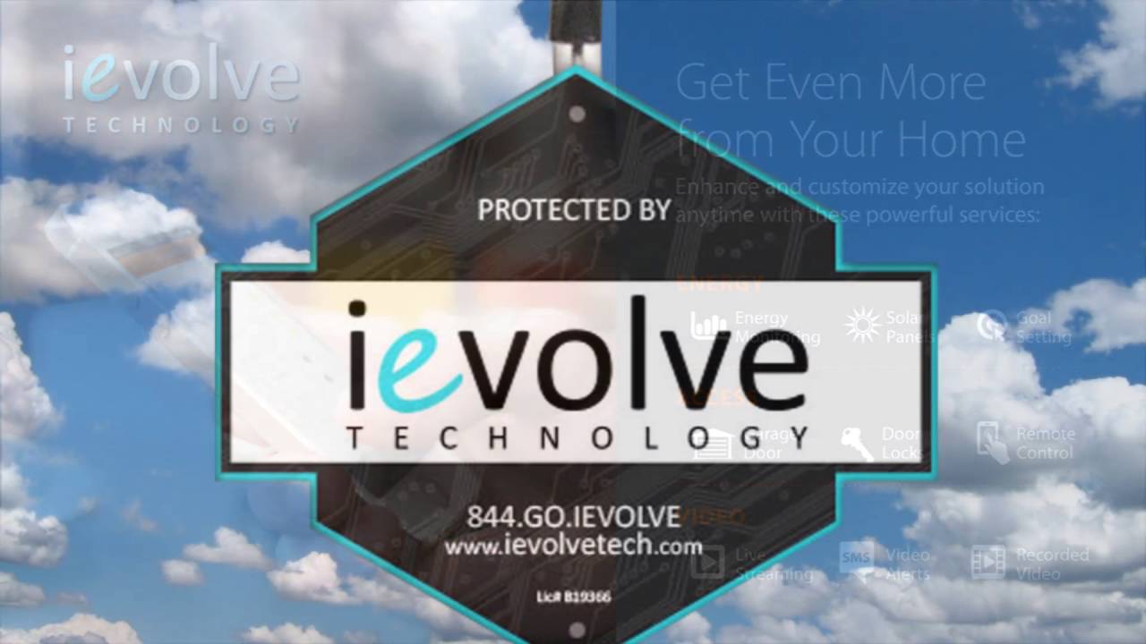 iEvolve Technology Demo