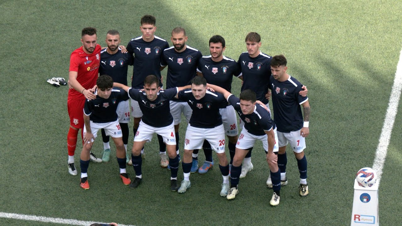 Highlights DGS PRAIATORTORA - PAOLANA (2-2) 14^ Giornata Campionato Eccellenza calabrese.