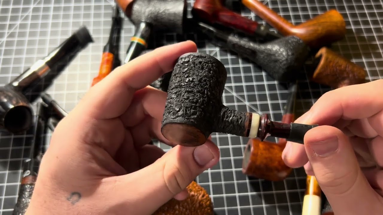 My Tobacco Pipe Collection 2023 #YTPC