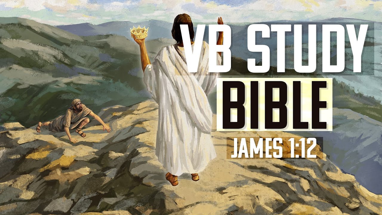 James 1:12 | The Video Bible Study Bible