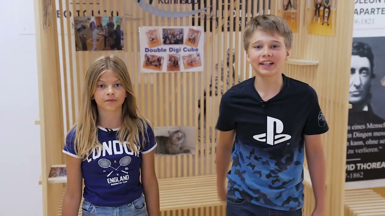 Die Mittelschulen im Bezirk Völkermarkt