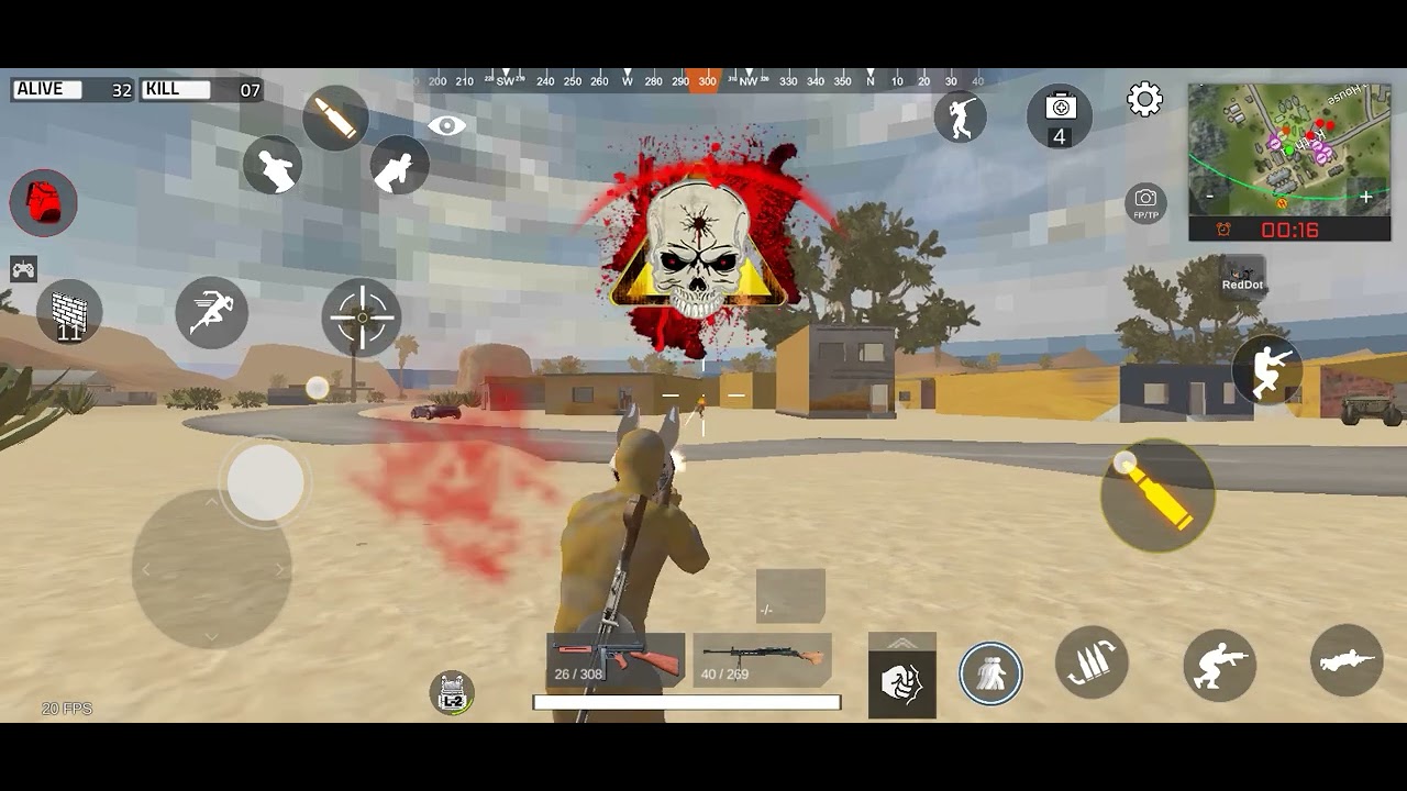 RECORD BREAKING KILL SAMOSA DINNER FULL MATCH AMAZING GAMEPLAY | WATCH FULL VIDEO TILL THE END 