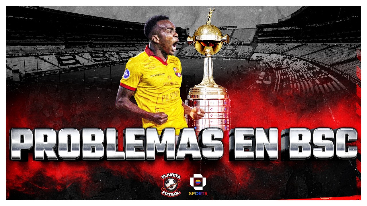 🔴EN VIVO | PROBLEMAS EN INSCRIPCIÓN JUGADORES EN BARCELONA SC  | PLANETA FÚTBOL