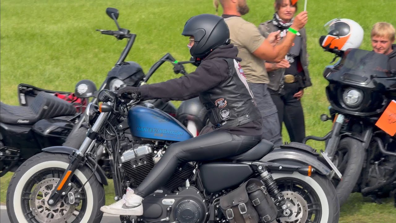 Harley Rider, Highlights 2025,  Part 20, 💥⚡️ 🤩  in 4 K #harley #custom 