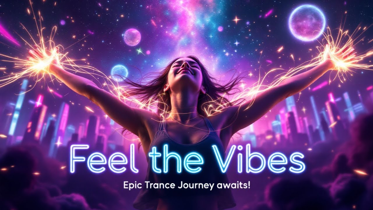 Feel the Vibes: Epic Trance Journey Awaits! 🎶✨