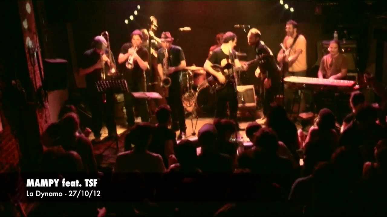 MAMPY feat. T.S.F (Toulouse Skankin' Foundation)