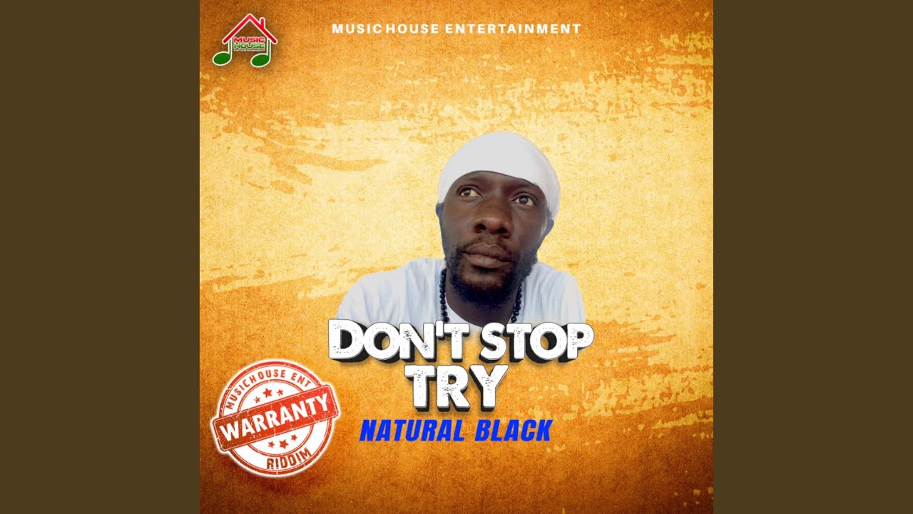 Don't Stop Try