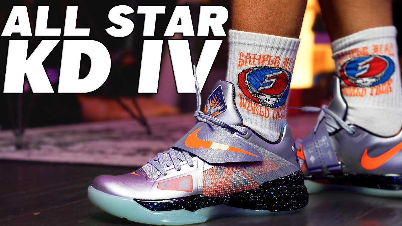 2024 Nike KD 4 