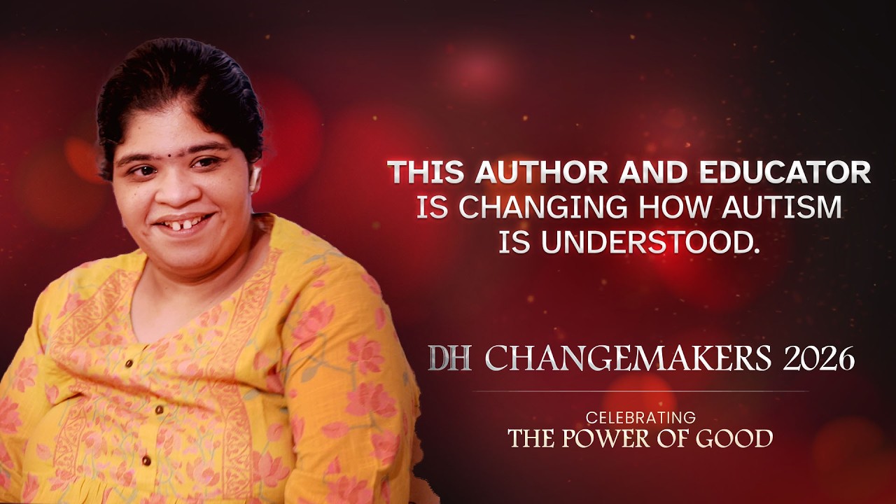 This Neurodivergent Writer is Breaking Myths Around Autism | Aditi Sowmyanarayan