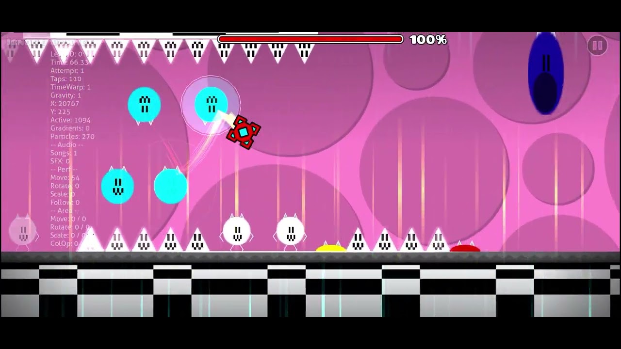 AloWorld Full Showcase(Ignore Damage)