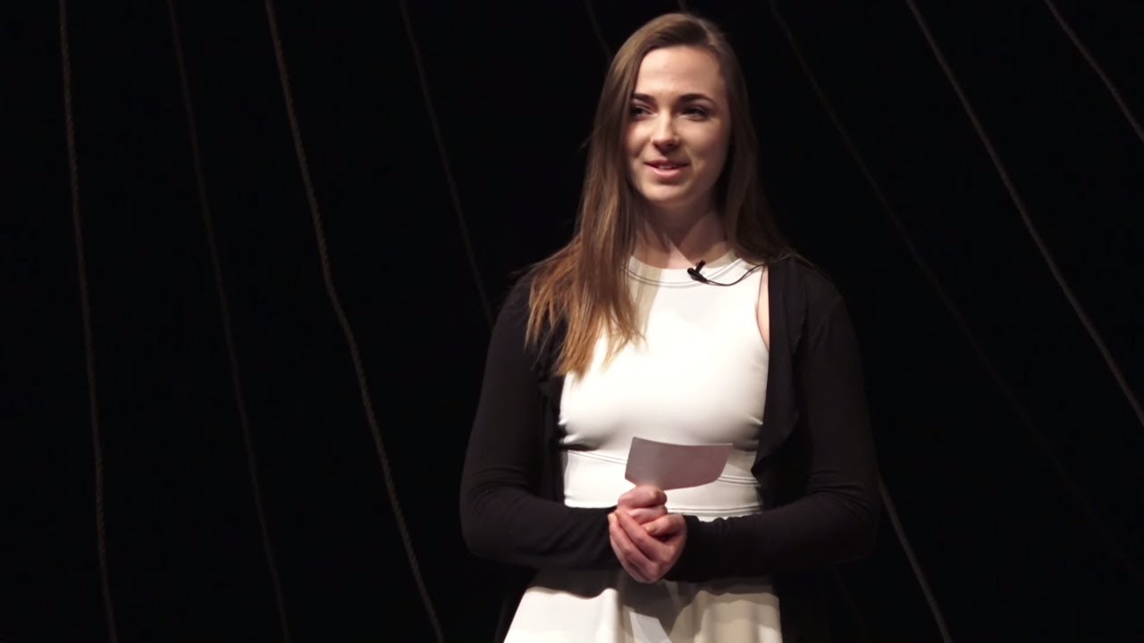 Everyone's an Artist | Alex Kulick | TEDxYouth@AnnArbor